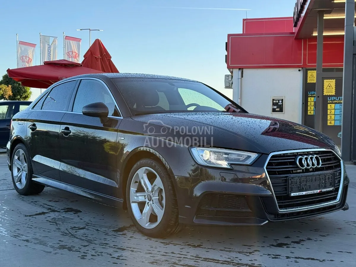 Audi A3 2016 photo 2
