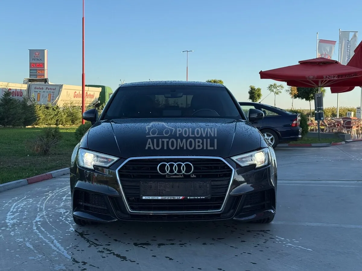 Audi A3 2016 photo 3