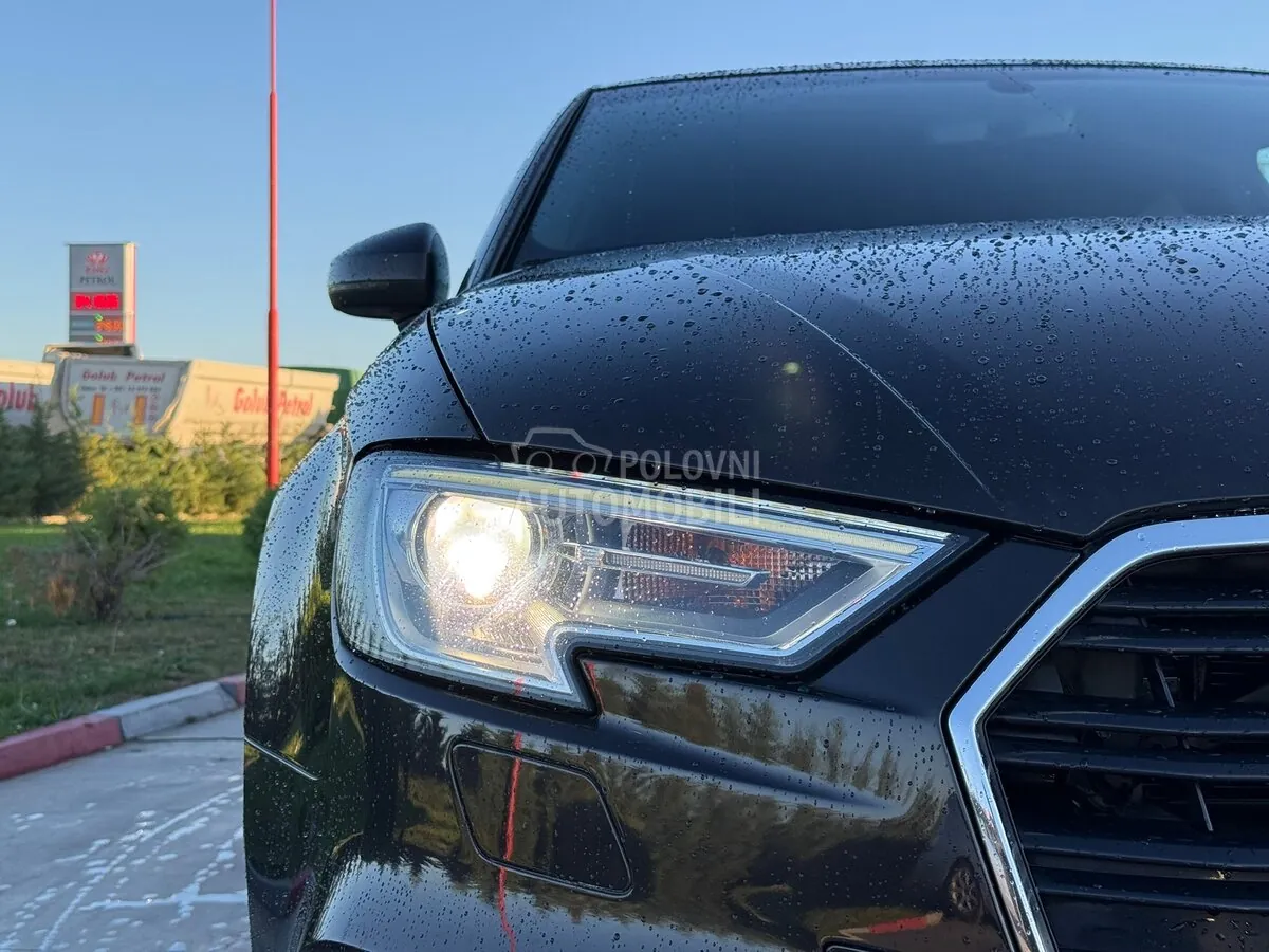 Audi A3 2016 photo 4