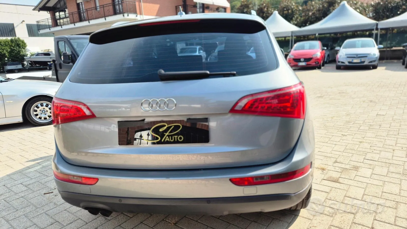 Audi Q5 2010 photo 5