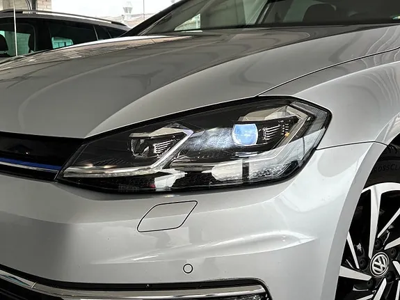 Volkswagen Golf Vii 2018 photo 3