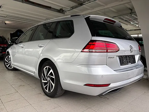 Volkswagen Golf Vii 2018 photo 2