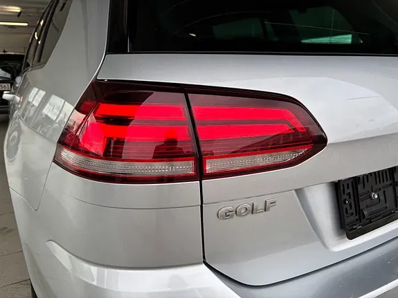Volkswagen Golf Vii 2018 photo 4