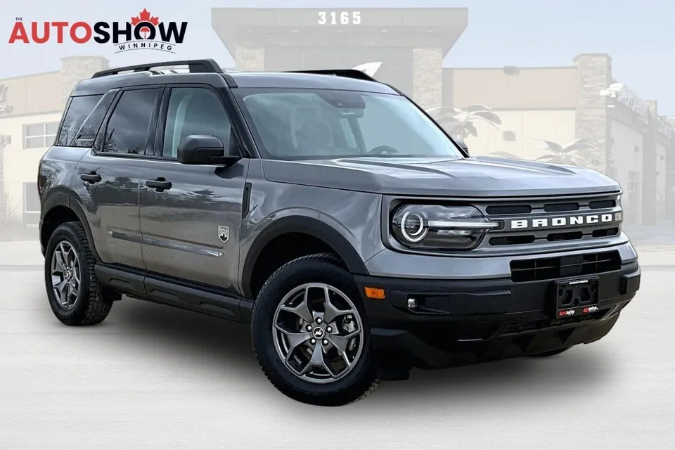 Ford Bronco Sport