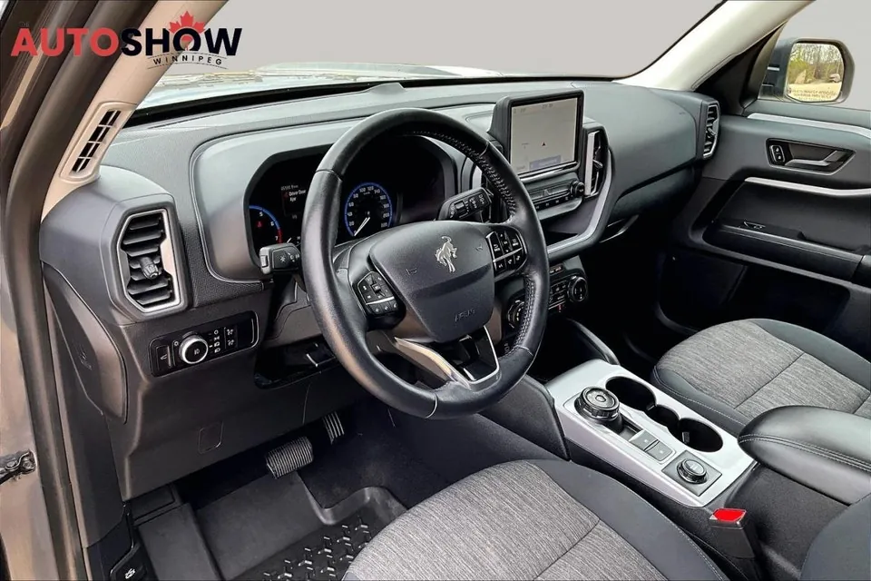 Ford Bronco Sport 2023 photo 2