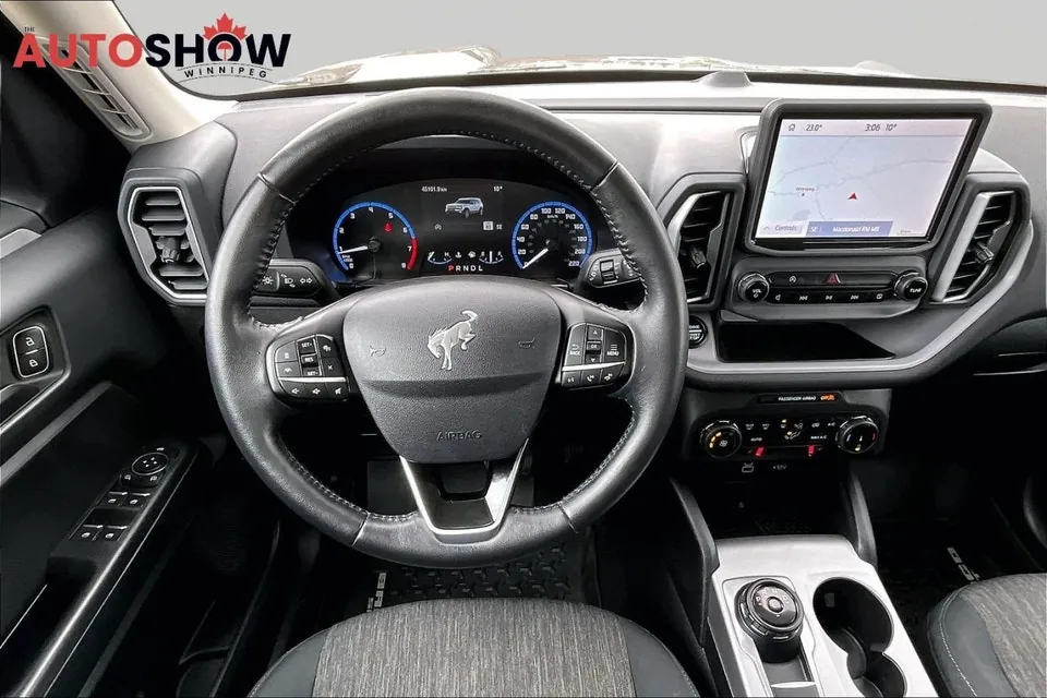Ford Bronco Sport 2023 photo 3