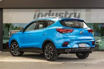 MG Zs 2022 photo 3