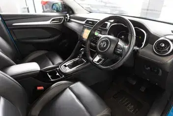 MG Zs 2022 photo 4