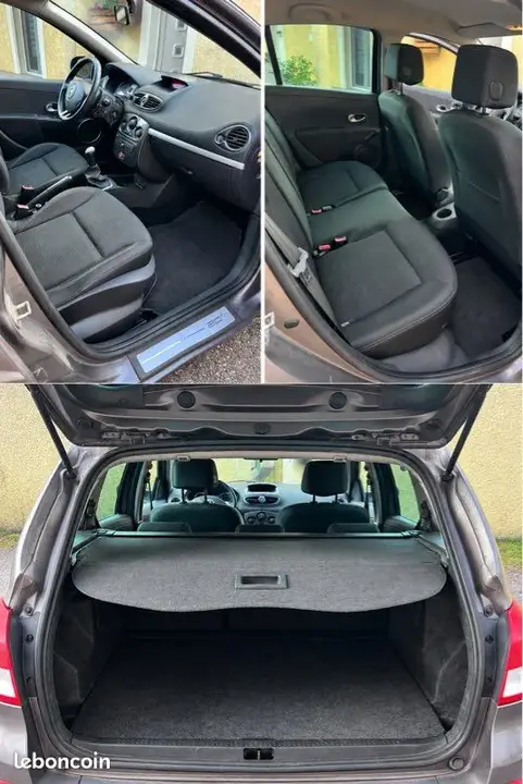 Renault Clio 2010 photo 3