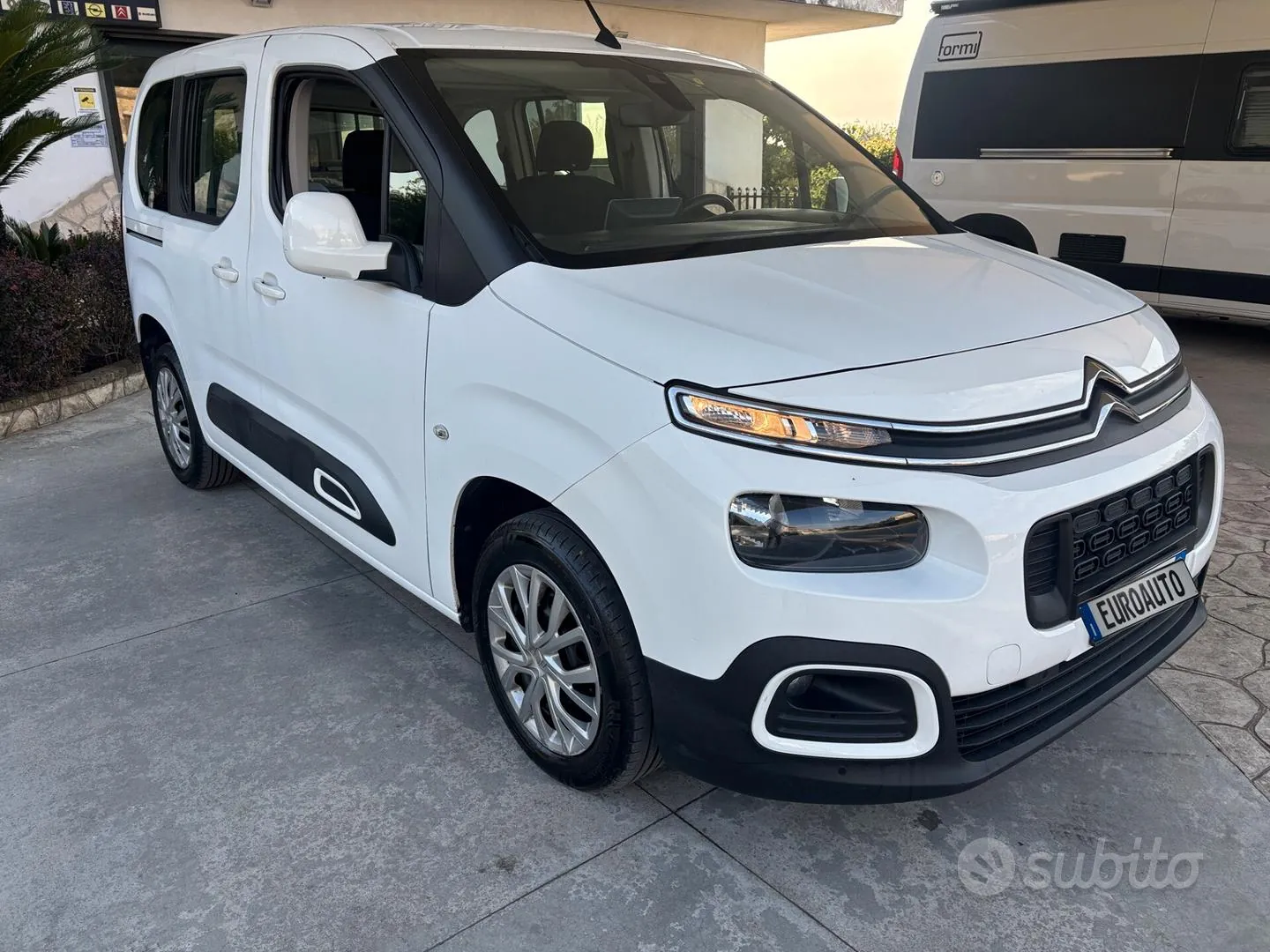 Citroen Berlingo 2020 photo 3