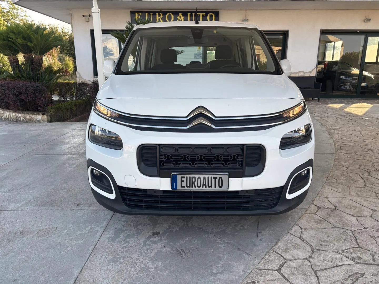 Citroen Berlingo 2020 photo 2