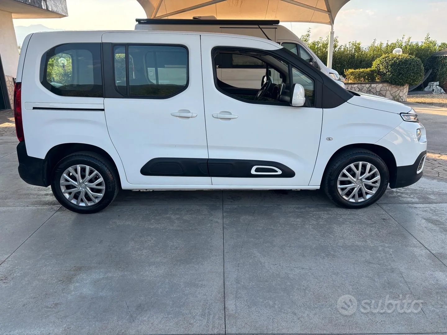 Citroen Berlingo 2020 photo 4