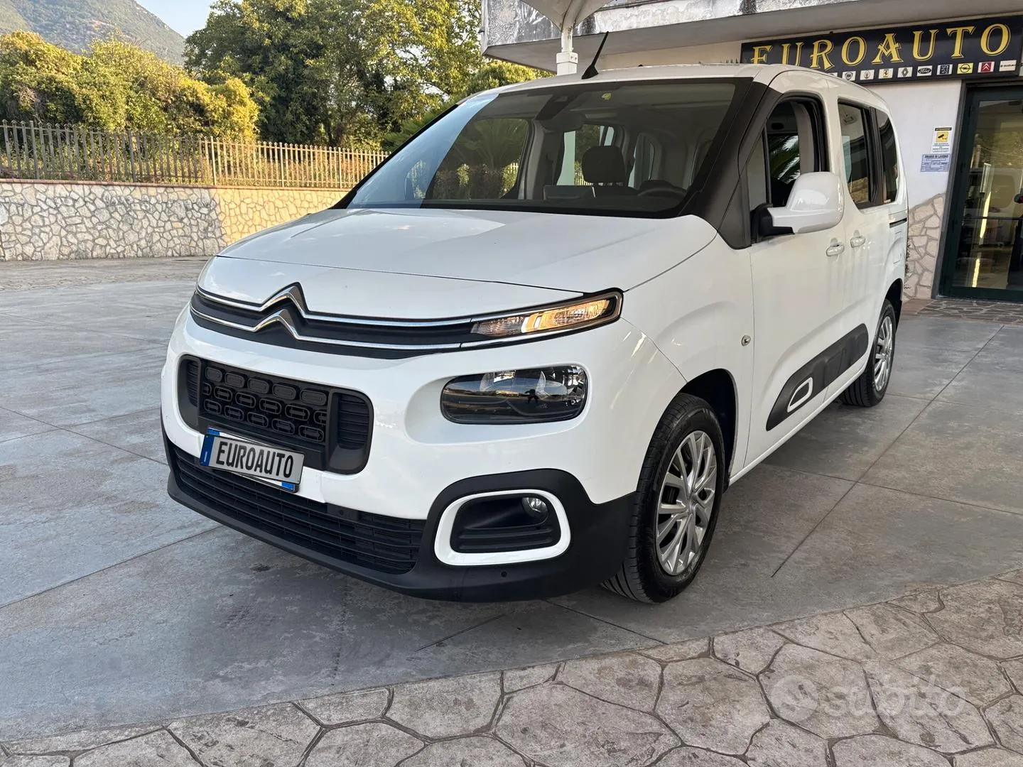 Citroen Berlingo