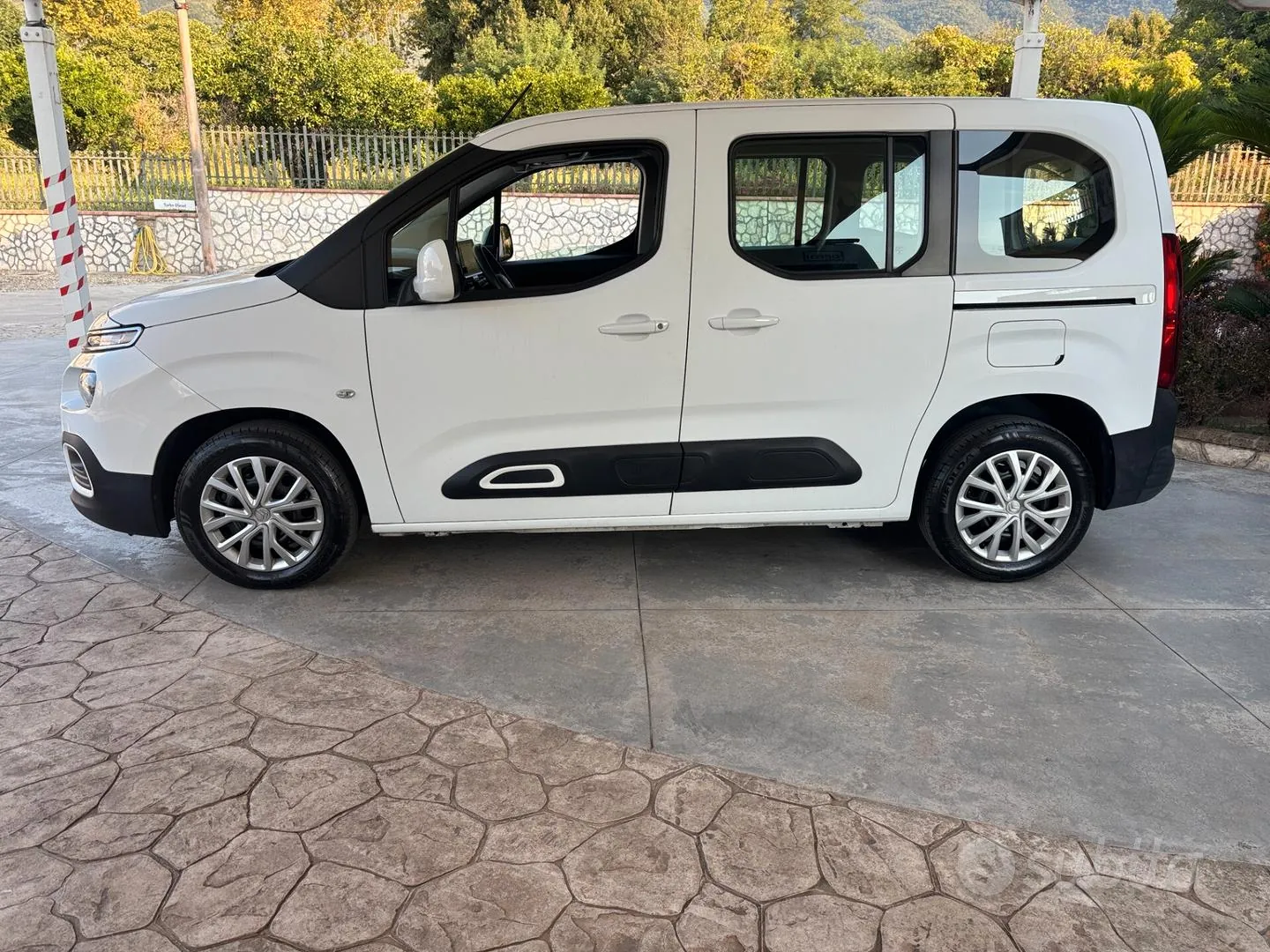 Citroen Berlingo 2020 photo 5