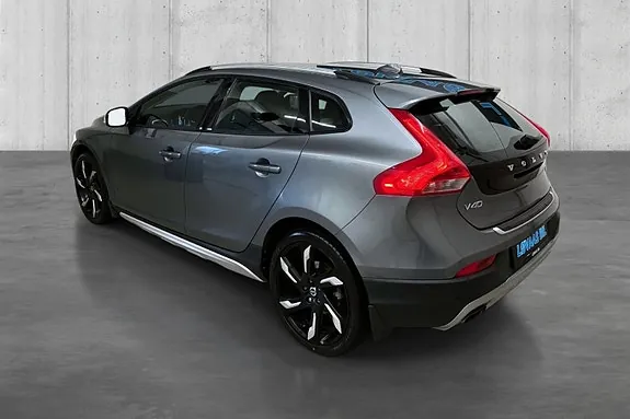 Volvo V40 Cross Country 2015 photo 5