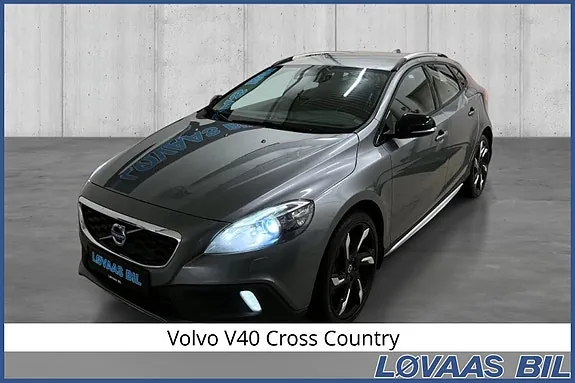 Volvo V40 Cross Country