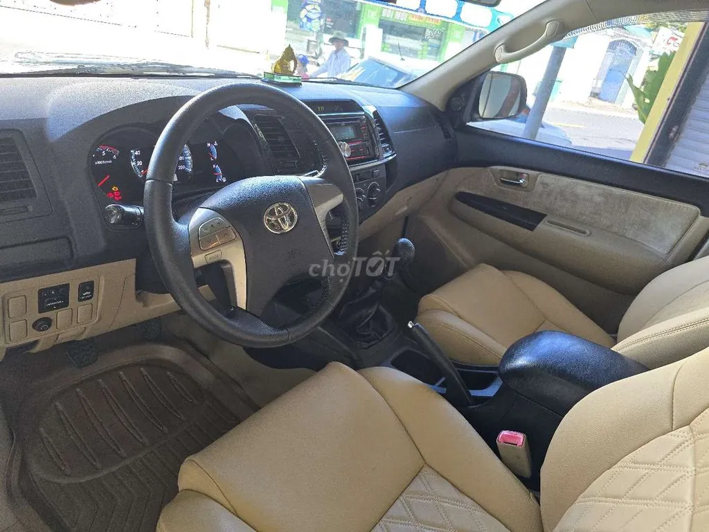 Toyota Fortuner 2016 photo 3