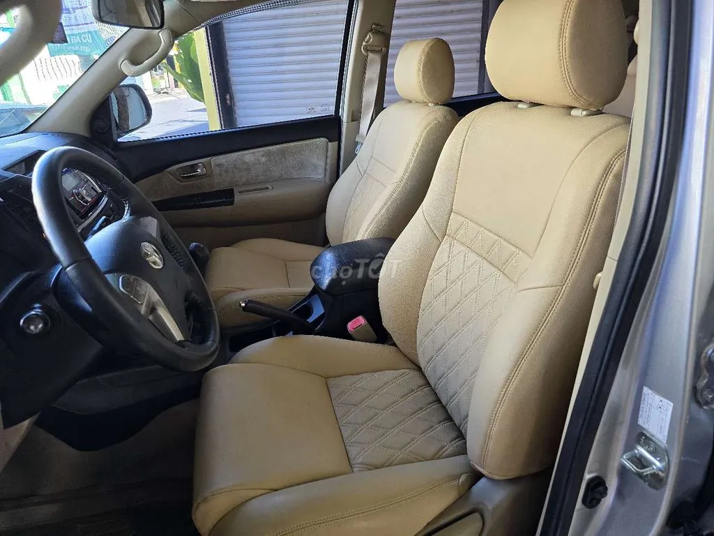 Toyota Fortuner 2016 photo 4