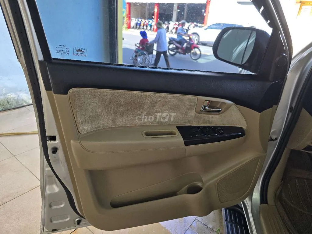 Toyota Fortuner 2016 photo 5