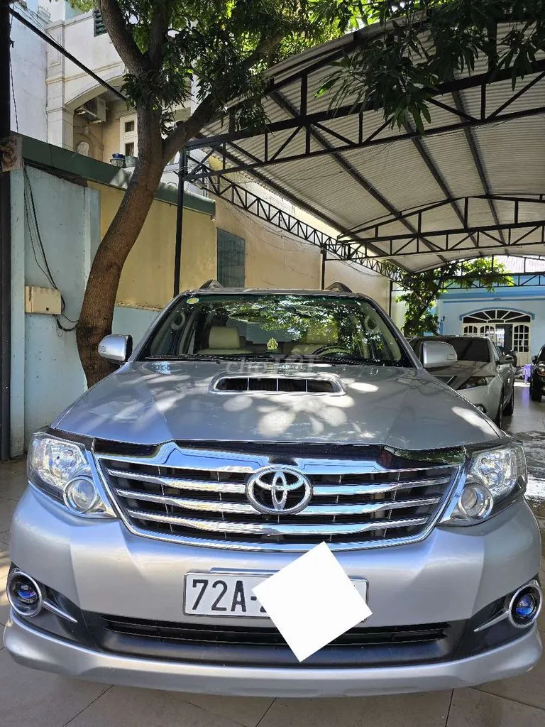 Toyota Fortuner
