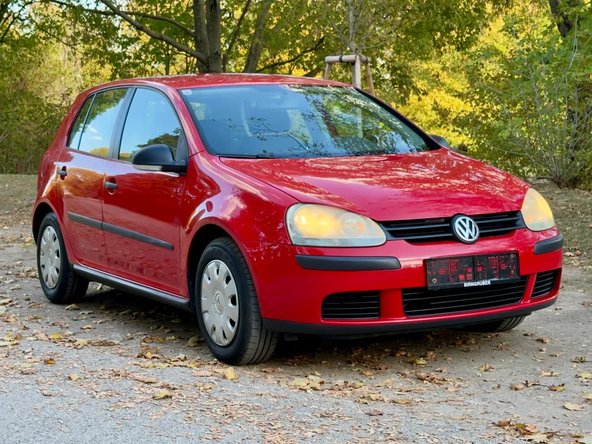 Volkswagen Golf 2005 photo 3