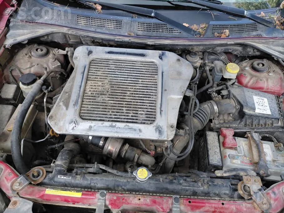 Nissan X-Trail 2005 photo 5