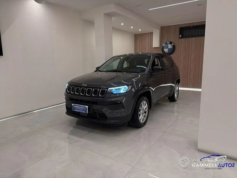 Jeep Compass 2023 photo 3