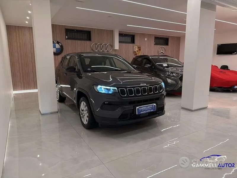 Jeep Compass 2023 photo 2