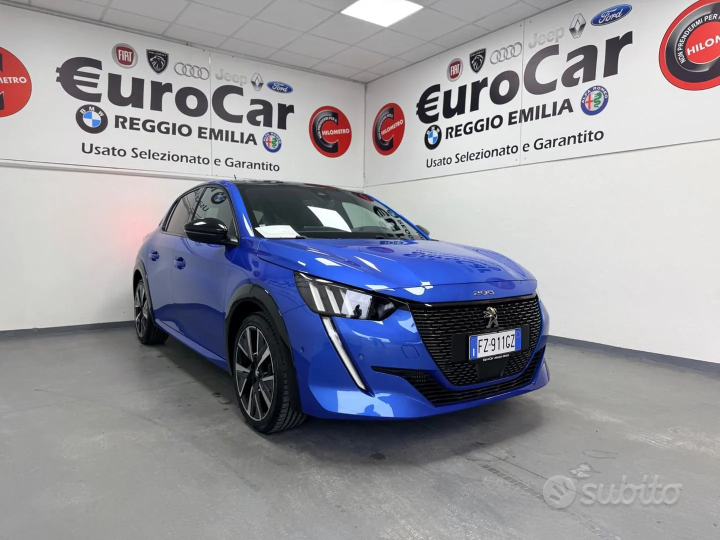 Peugeot 208 2020 photo 3