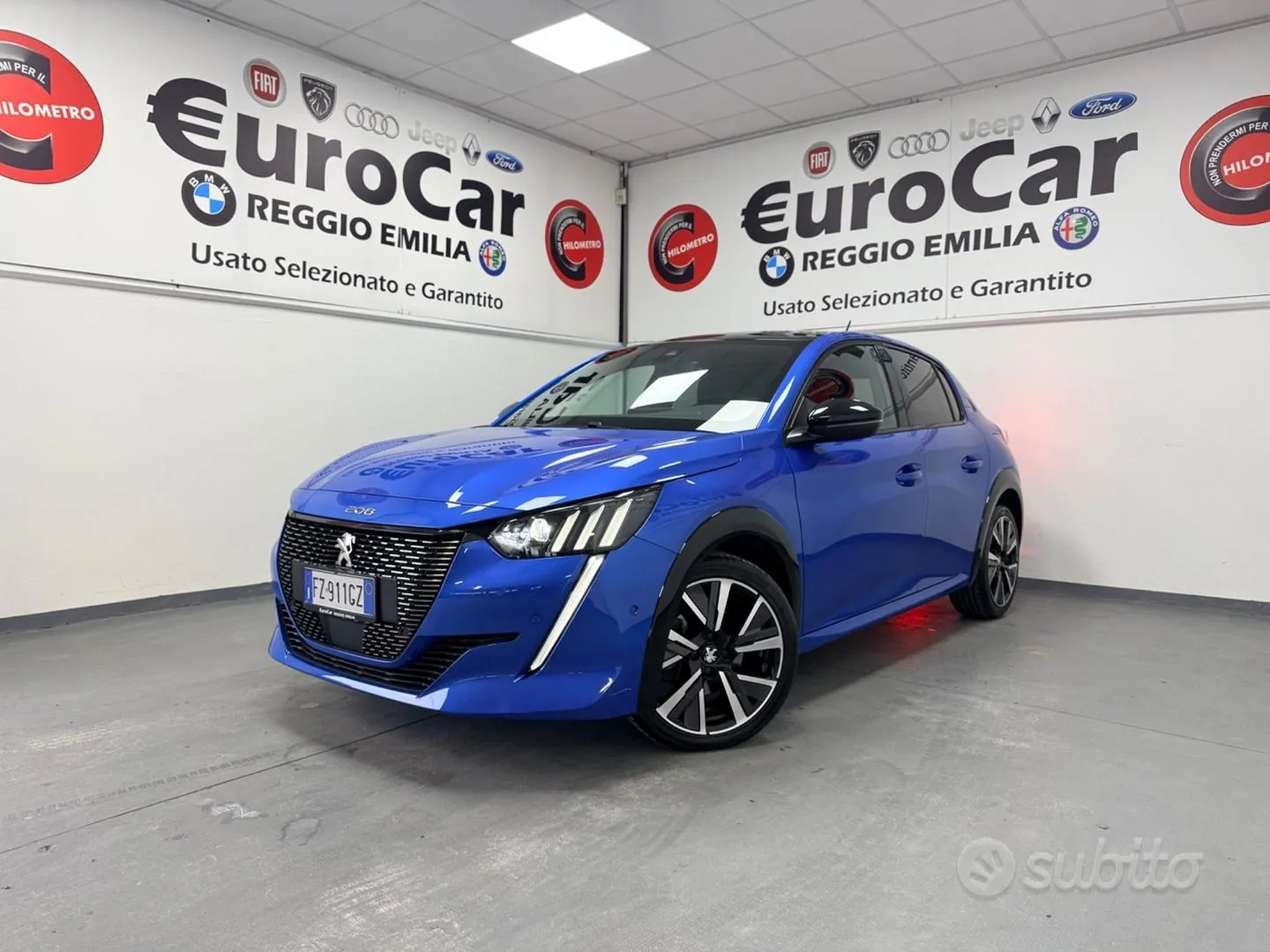 Peugeot 208 2020 photo 4