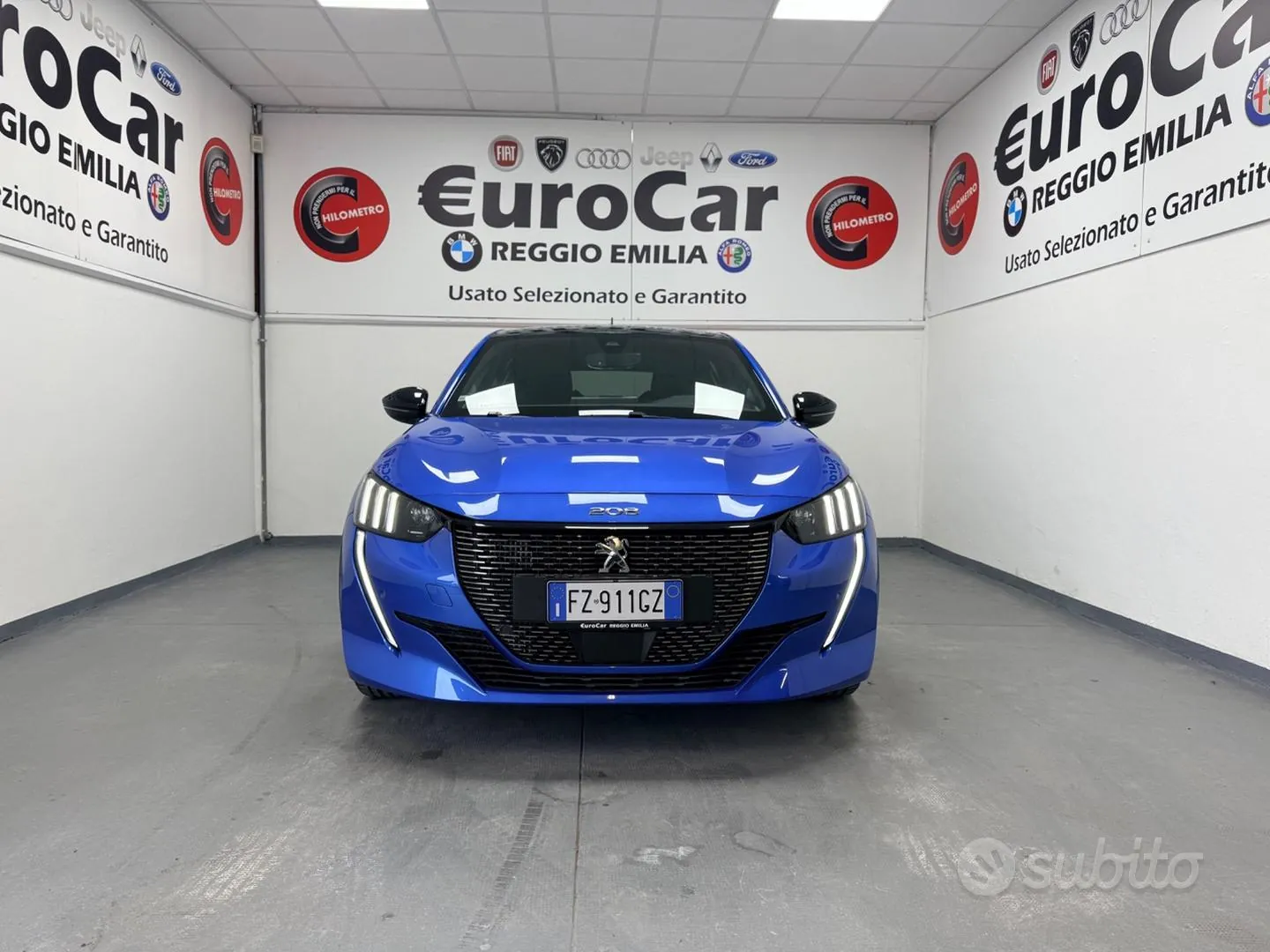 Peugeot 208 2020 photo 2