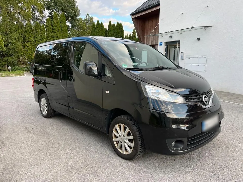 Nissan Nv200