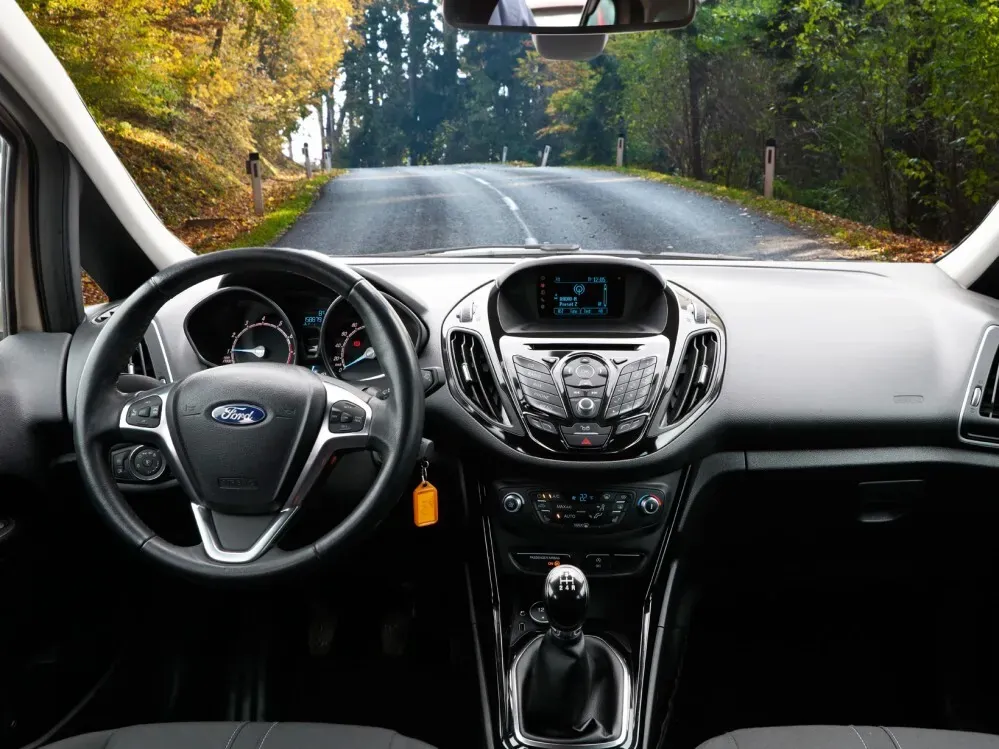 Ford B-Max 2017 photo 3
