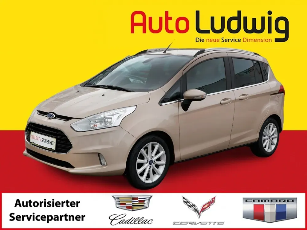 Ford B-Max