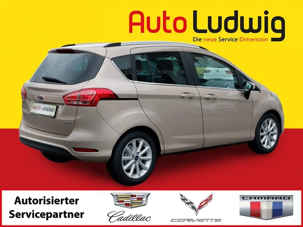 Ford B-Max 2017 photo 2