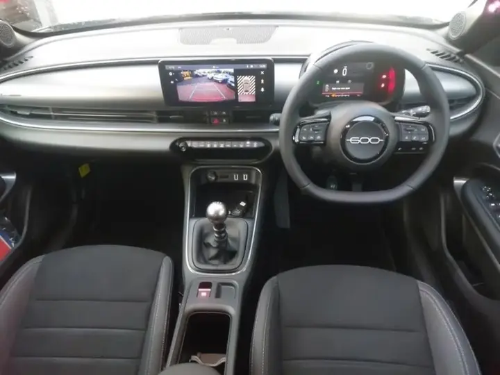 Fiat 600 2026 photo 2