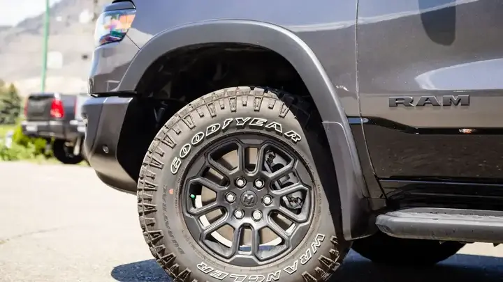 Ram 1500 2026 photo 4