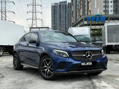 Mercedes-Benz Glc250