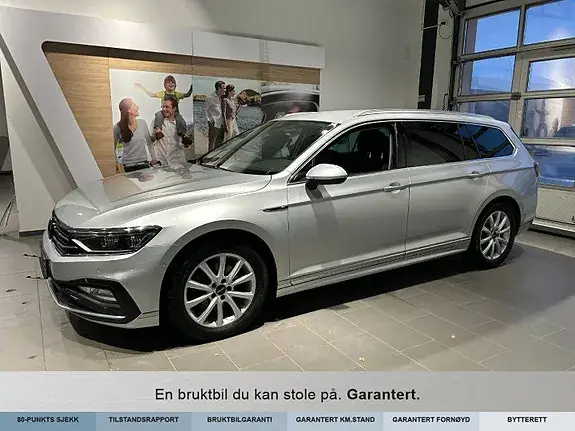 Volkswagen Passat 2021 photo 2