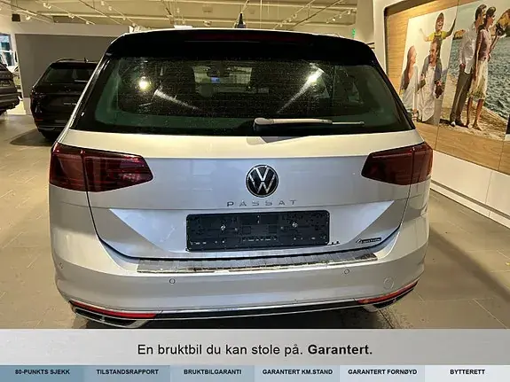 Volkswagen Passat 2021 photo 5