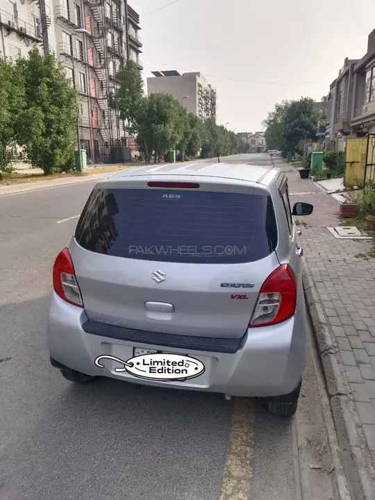 Suzuki Cultus