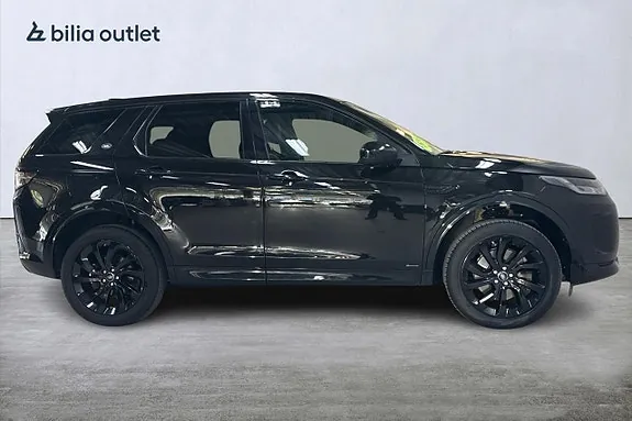 Land Rover Discovery Sport 2020 photo 5