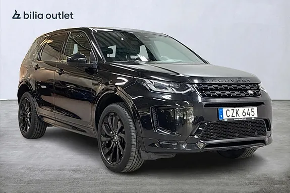 Land Rover Discovery Sport 2020 photo 4