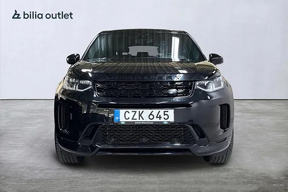 Land Rover Discovery Sport 2020 photo 3