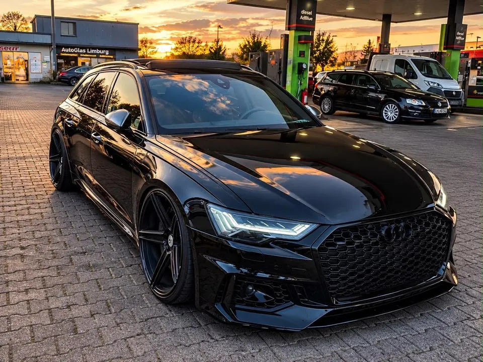 Audi S6