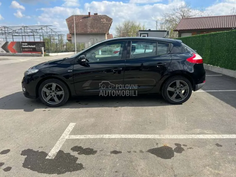 Renault Megane 2012 photo 5