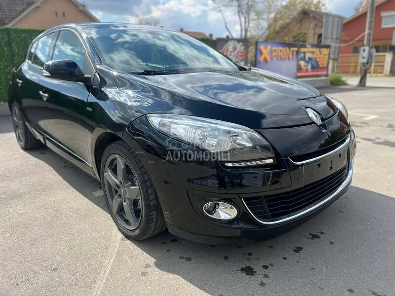 Renault Megane 2012 photo 4