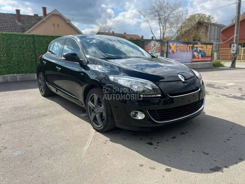 Renault Megane 2012 photo 3