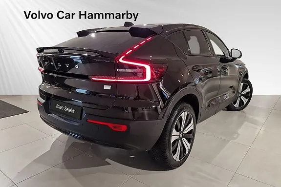 Volvo C40 2023 photo 5