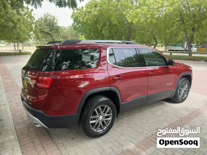 GMC Acadia 2019 photo 3